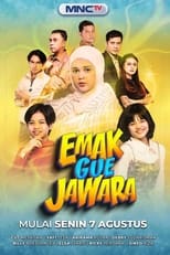 Poster de la serie Emak Gue Jawara