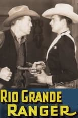 Poster de la película Rio Grande Ranger