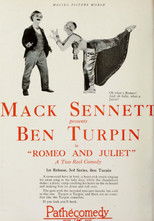 Poster de la película Romeo and Juliet