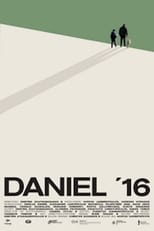 Poster de la película Daniel '16