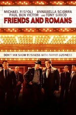 Poster de la película Friends and Romans