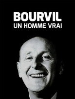 Poster de la película Bourvil, un homme vrai