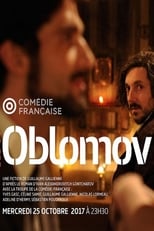 Poster de la película Oblomov