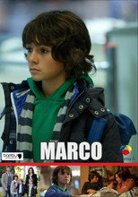 Poster de la serie Marco, la historia de un niño