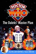 Poster de la película Doctor Who: The Daleks' Master Plan