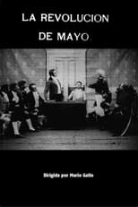 Poster de la película The May Revolution