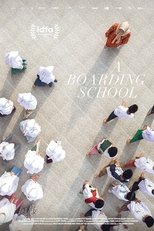 Poster de la película A Boarding School