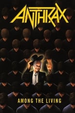 Poster de la película Anthrax: Oidivnikufesin (N.F.V.) - Live in London 1987