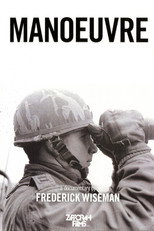 Poster de la película Manoeuvre