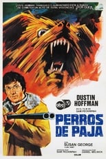 Poster de la película Perros de paja