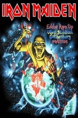 Poster de la película Iron Maiden: Live At Ullevi