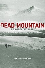 Poster de la serie The Dyatlov Pass Incident. A Documentary Series