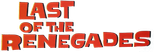Logo Last of the Renegades