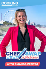 Poster de la serie Chef Swap at the Beach