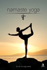 Poster de la serie Namaste Yoga