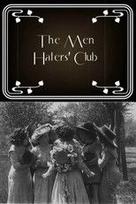 Poster de la película The Men Haters' Club