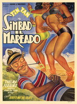 Poster de la película Simbad el Mareado