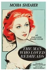 Poster de la película The Man Who Loved Redheads