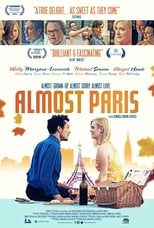 Poster de la película Almost Paris