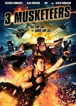 Poster de la película 3 Musketeers