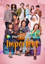 Poster de la serie Imperfect: The Series