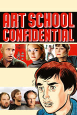 Poster de la película Art School Confidential