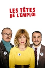 Poster de la película The No-Job Agency