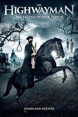 Poster de la película The Highwayman