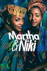 Poster de la película Martha & Niki