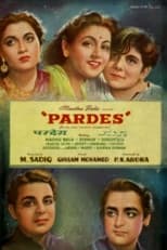 Poster de la película Pardes