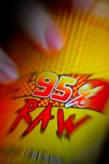 Poster de la película 95% RAW