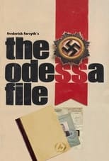 Poster de la película The Odessa File