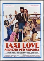 Poster de la película Taxi Love - Servizio per signora