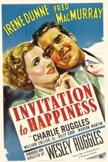 Poster de la película Invitation to Happiness