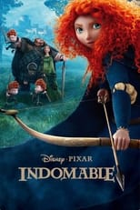 Poster de la película Indomable