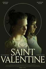 Poster de la película Saint Valentine