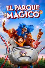 Poster de la película El parque mágico