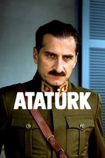 Poster de la película Atatürk: Father of Modern Turkey