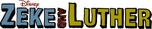 Logo Zeke and Luther