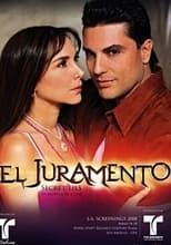 Poster de la serie El juramento