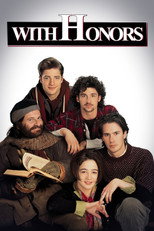 Poster de la película With Honors