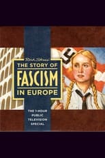 Poster de la película Rick Steves The Story of Fascism in Europe