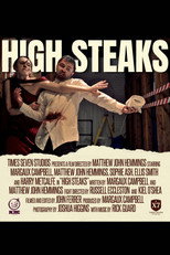Poster de la película High Steaks