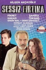 Poster de la película Sessiz Fırtına