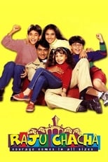 Poster de la película Raju Chacha