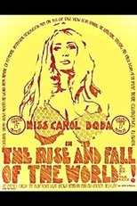 Poster de la película Rise and Fall of the World as Seen from a Sexual Position