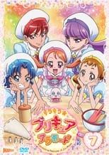 Poster de la serie KiraKira☆Precure a la Mode