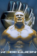 Poster de la película WWE Rebellion 2002