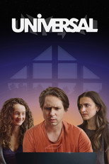 Poster de la película Universal