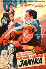 Poster de la película Janika